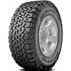 BF GOODRICH 215/75SR15LT 100/97S ALL TERRAIN T/A KO2 - FYVAR 4x4