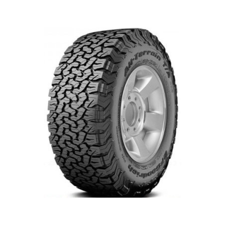 BF GOODRICH 215/75SR15LT 100/97S ALL TERRAIN T/A KO2 - FYVAR 4x4