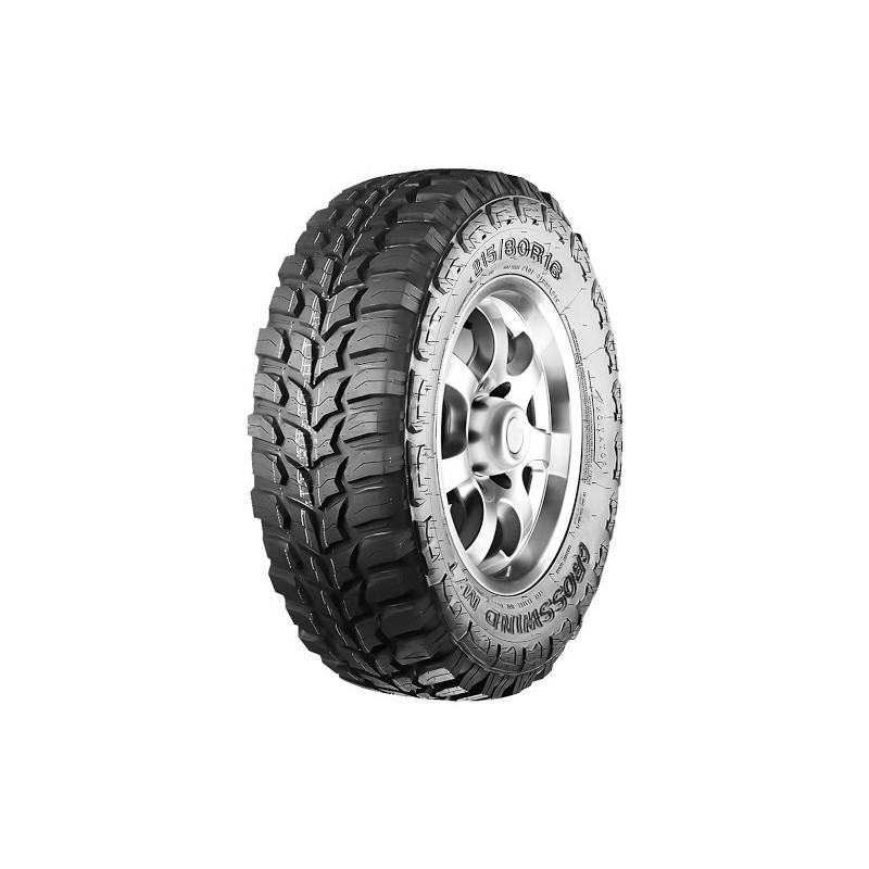 LINGLONG 205R16LT 110/108Q CROSSWIND M/T 8PR Carretera 15% / Campo 85%