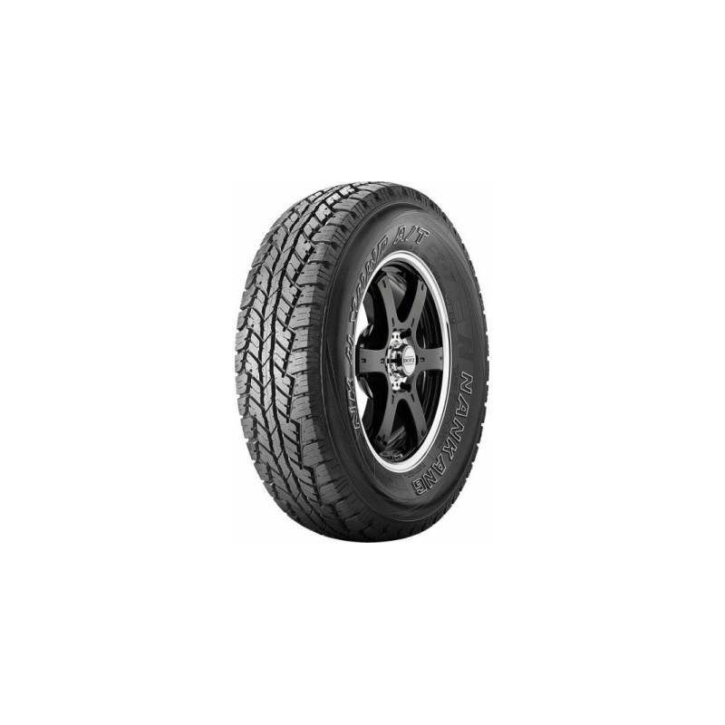 NANKANG 205/80TR16 104T XL FT-7 A/T FORTA Carretera 50% / Campo 50%