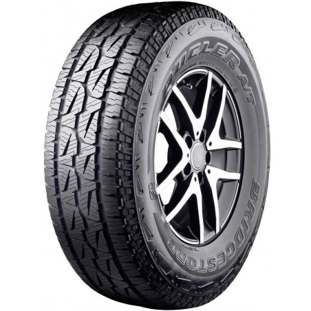 BRIDGESTONE 215/70SR16 100S DUELER A/T 001 Carretera 50% / Campo 50%