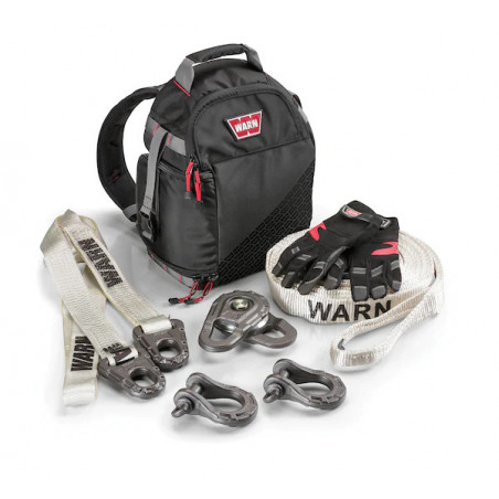 Bolsa accesorios rescate WARN EPIC - FYVAR 4x4