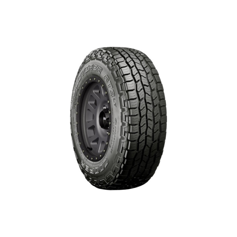 COOPER TIRES 215/85R16LT 115/112R DISCOVERER AT3 LT Carretera 40% / Campo 60%