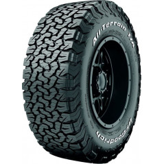 BF GOODRICH 225/70R16LT 102/99R ALL TERRAIN T/A KO2 - FYVAR 4x4