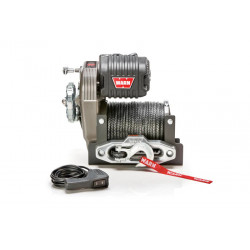 WARN M-8274 S/12V 4.536kg Cable sintético - FYVAR 4x4