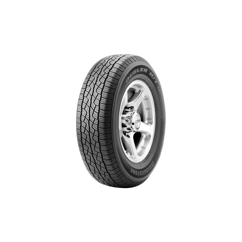 BRIDGESTONE 225/70TR16 103T DUELER H/T D687 Carretera 80% / Campo 20%