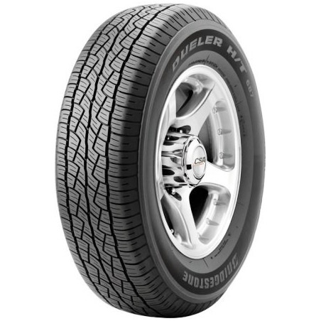 BRIDGESTONE 225/70TR16 103T DUELER H/T D687 - FYVAR 4x4