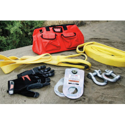 Bolsa accesorios rescate WARN clásica - FYVAR 4x4