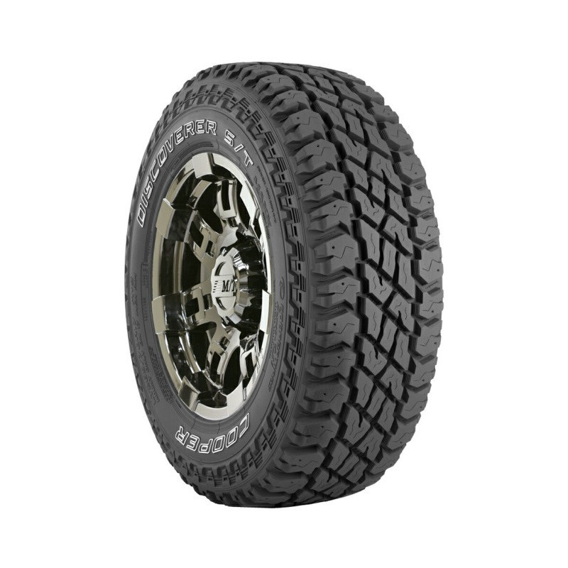 COOPER TIRES 225/75QR16 115/112Q DISCOVERER S/T MAXX Carretera 30% / Campo 70%