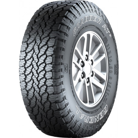 GENERAL TIRE 225/75HR16 108H XL GRABBER AT3 - FYVAR 4x4