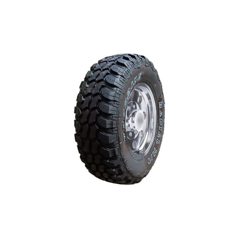 GOODRIDE 225/75QR16LT 115/112Q SL366 RADIAL M/T 10PR Carretera 20% / Campo 80%