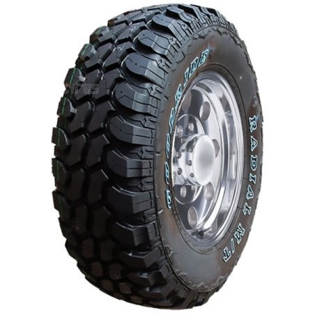 GOODRIDE 225/75QR16LT 115/112Q SL366 RADIAL M/T 10PR - FYVAR 4x4