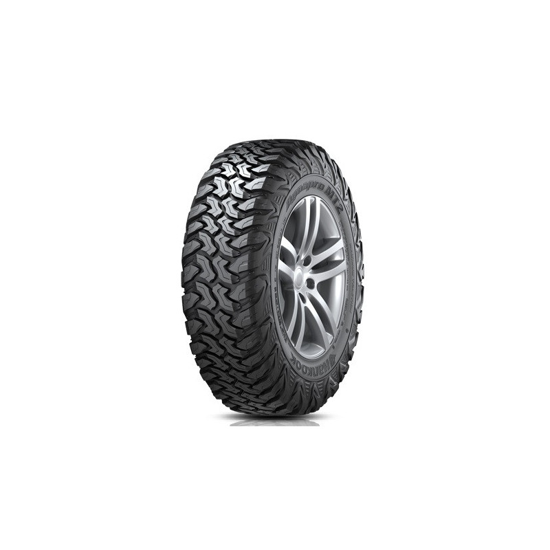 HANKOOK 225/75QR16LT 115/112Q RT05 DYNAPRO MT2 10PR Carretera 20% / Campo 80%