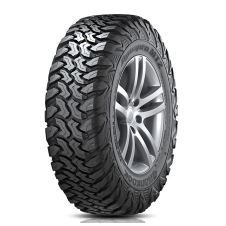 HANKOOK 225/75QR16LT 115/112Q RT05 DYNAPRO MT2 10PR - FYVAR 4x4