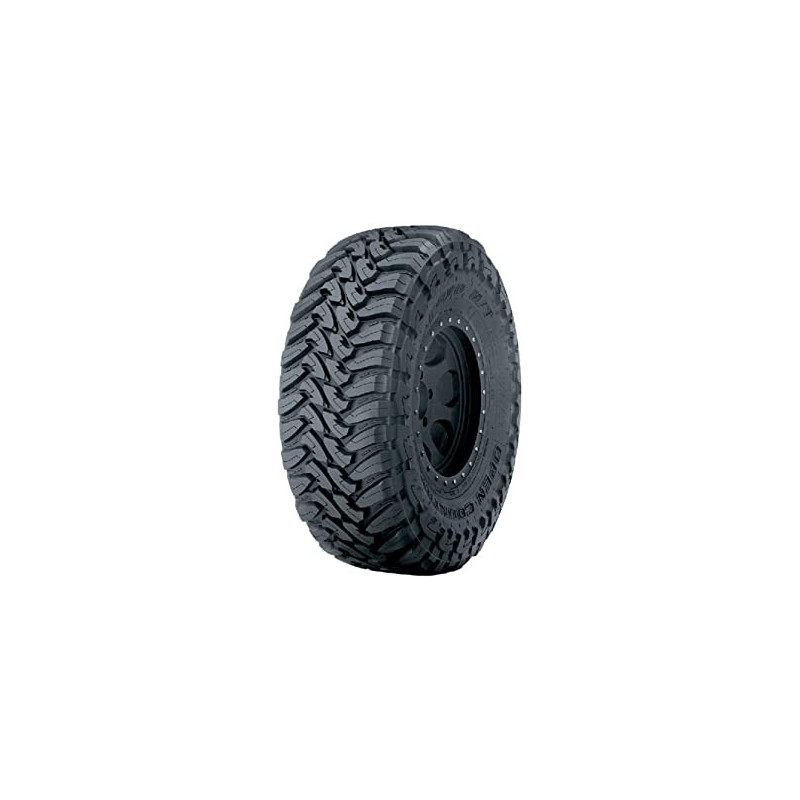 TOYO TIRES 225/75PR16LT 115/112P OPEN COUNTRY M/T Carretera 20% / Campo 80%