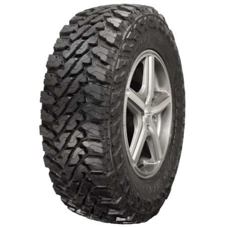 YOKOHAMA 225/75QR16LT 115/112Q G003 GEOLANDAR M/T Carretera 20% / Campo 80%