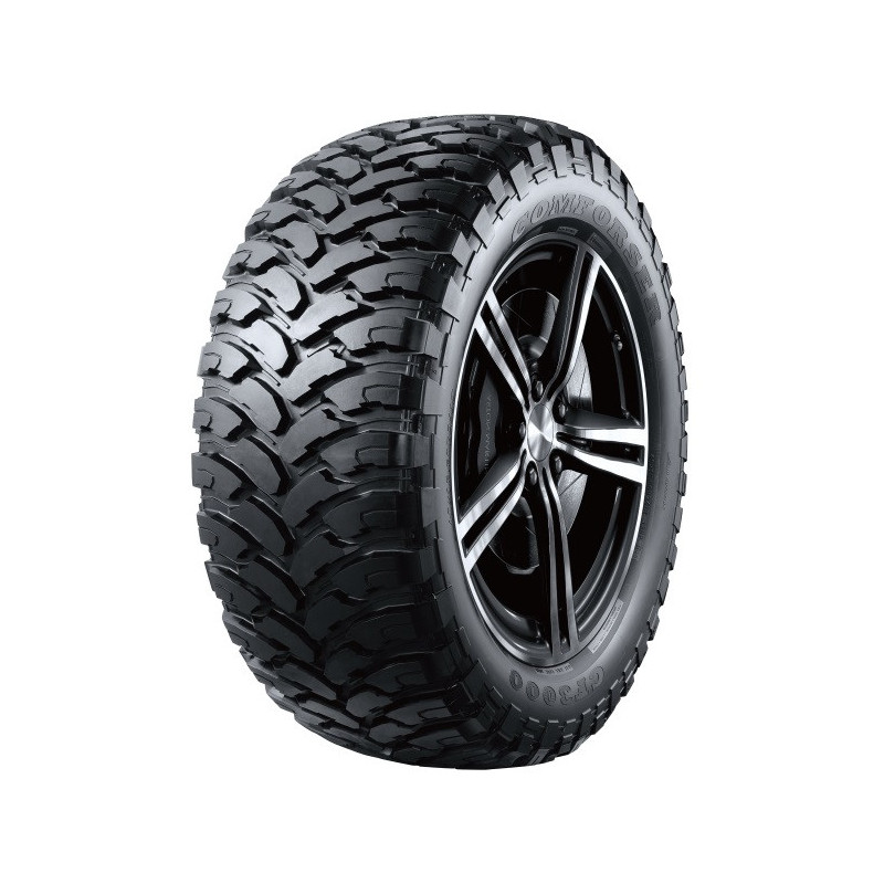 COMFORSER 235/70QR16LT 110/107Q CF3000 LEFT 8PR LEFT (MONTAJE LADO IZQUIERDO) Carretera 20% / Campo 80%