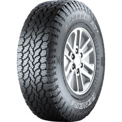 GENERAL TIRE 235/70SR16LT 110/107S GRABBER AT3 - FYVAR 4x4