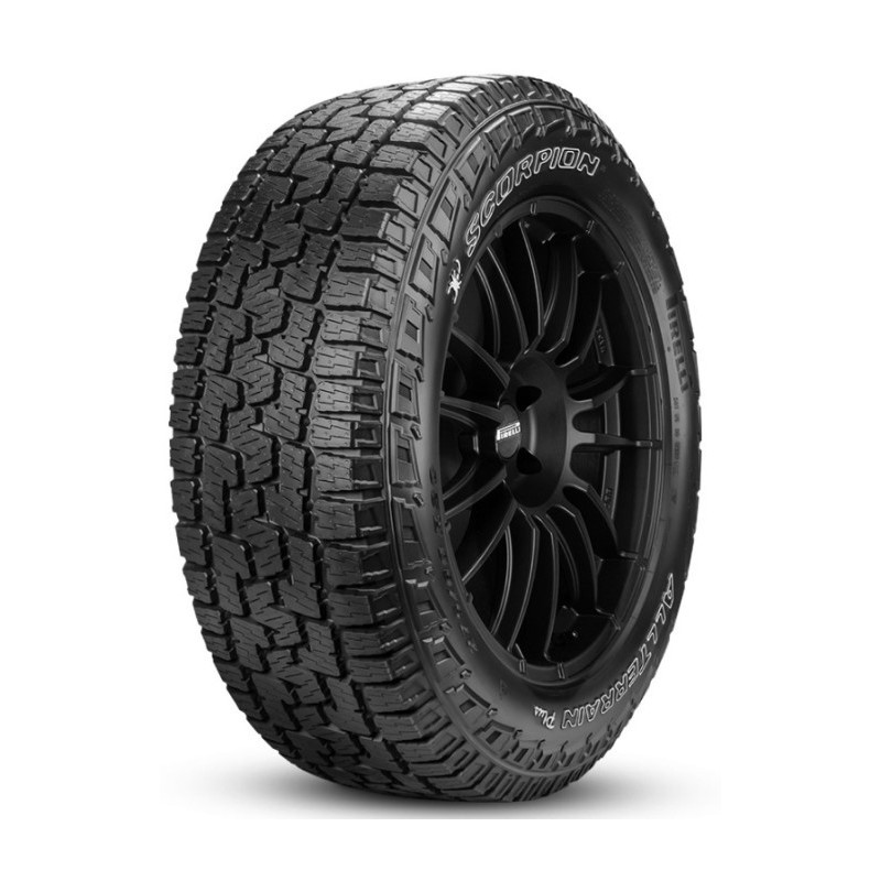 PIRELLI 235/70TR16 106T SCORPION ALL TERRAIN+ Carretera 40% / Campo 60%