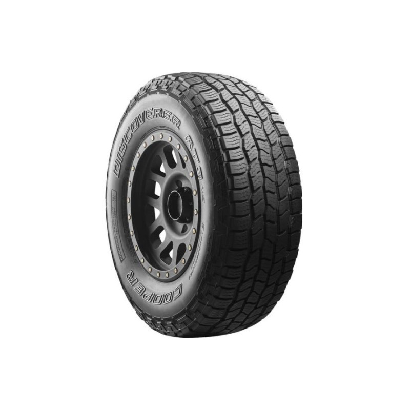 COOPER TIRES 235/75TR16 108T DISCOVERER AT3 4S Carretera 40% / Campo 60%