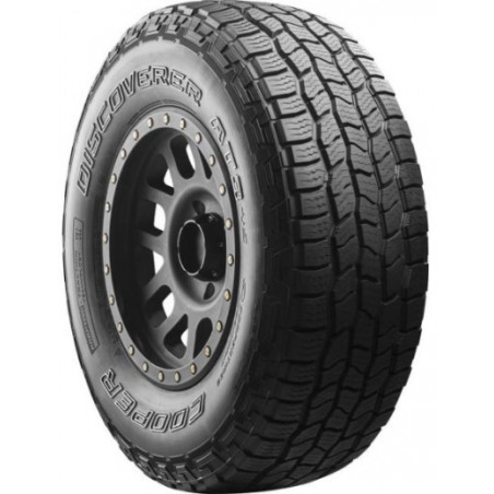 COOPER TIRES 235/75TR16 108T DISCOVERER AT3 4S Carretera 40% / Campo 60%