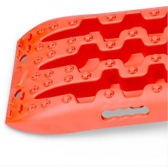 Planchas de Desatasco 10T Color Rojo - FYVAR 4x4