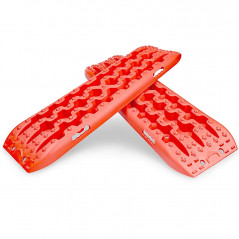 Planchas de Desatasco 10T Color Rojo - FYVAR 4x4