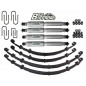 Kit Suspensión B52 Offroad/XT Automotive Patrol 160 +5cm - FYVAR 4x4