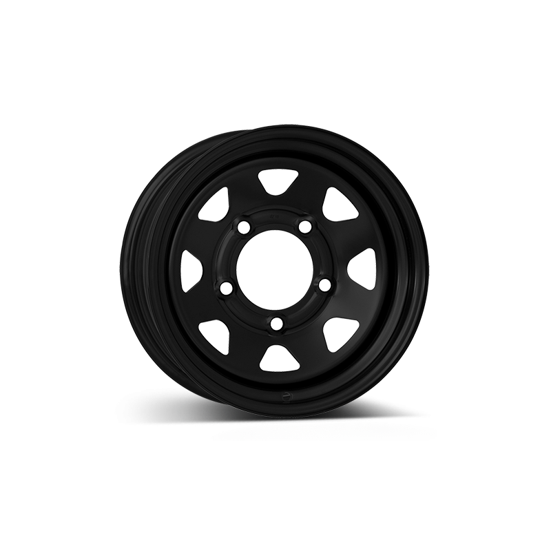 DOTZ Dakar Dark 7x15 5x139.7 ET-12 Buje 110 Standard