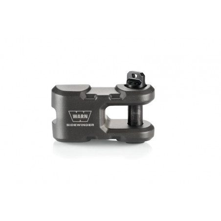 Grillete WARN EPIC SIDEWINDER - Gris - FYVAR 4x4