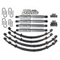 Kit Suspensión B52 Offroad/XT Automotive Patrol 260 +5cm  - FYVAR 4x4