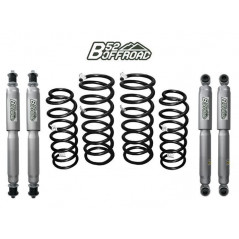 Kit Suspensión B52 Offroad Patrol GR Y60 Corto +5cm - FYVAR 4x4