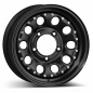 DOTZ Modular Beadlock 5½x15 5x139.7 ET+5 Buje 108.25 Standard FYVAR4x4