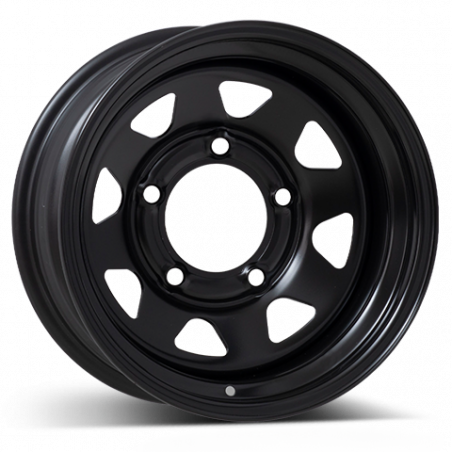 DOTZ Dakar Dark 8x16 5x127 ET-20 Buje 71.5 Extreme - FYVAR 4x4