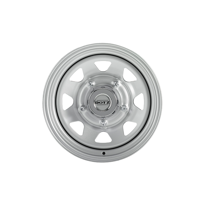 DOTZ Dakar Silver 7x16 6x139.7 ET-20 BUJE 110 Extreme