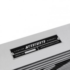 Intercooler Mishimoto Universal G Line - FYVAR 4x4