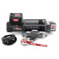 WARN 9.5 XP-S/12V 4.310kg Cable sintético