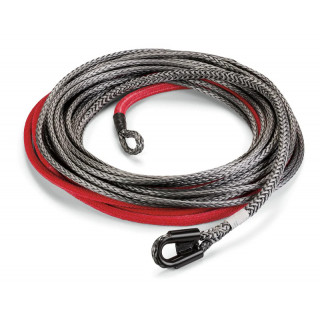 Cable sintético WARN SPYDURA PRO 9,5mm x 30m - FYVAR 4x4