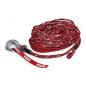 Cable sintético WARN SPYDURA NIGHTLINE 9,5mm x 24m