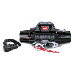 WARN ZEON 10-S/12V 4.536kg Cable sintético - FYVAR 4x4