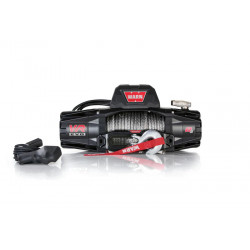 WARN VR EVO 8-S/12V 3.630kg Cable sintético - FYVAR 4x4