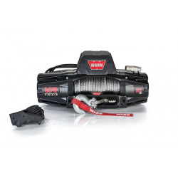 WARN VR EVO 10-S/12V 4.536kg Cable sintético - FYVAR 4x4