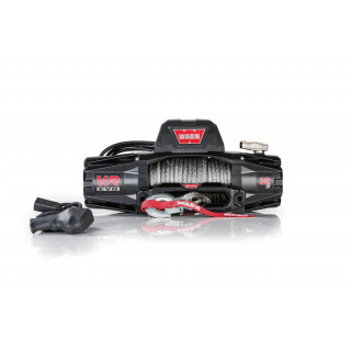 WARN VR EVO 12-S/12V 5.443kg Cable sintético - FYVAR 4x4