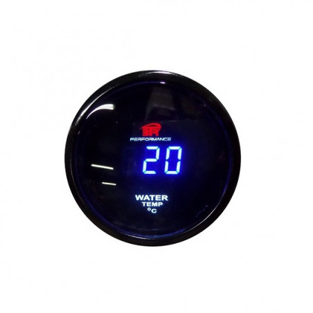 Reloj temperatura de agua BTR LED digital - FYVAR 4x4