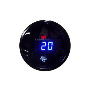 Reloj temperatura de aceite BTR LED digital - FYVAR 4x4