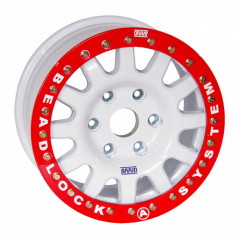 BRAID Fullrace T Dakar 8x16 Beadlock A - FYVAR 4x4