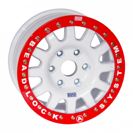 BRAID Fullrace T Dakar 8x16 Beadlock A - FYVAR 4x4