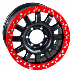 BRAID Fullrace T Dakar 9x17 Beadlock A - FYVAR 4x4