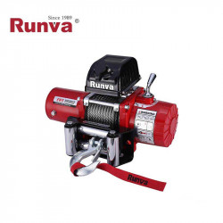 Runva EWX9500SG2-12V 4.309kg - 9.500lb Tambor corto -FYVAR 4x4