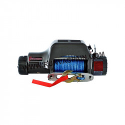 Runva EWXC9500WS-12V 4.309kg - 9.500lb Cable Sintético - FYVAR 4x4